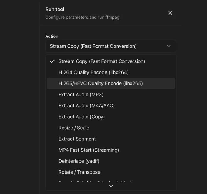 Reelbook model and tool installation