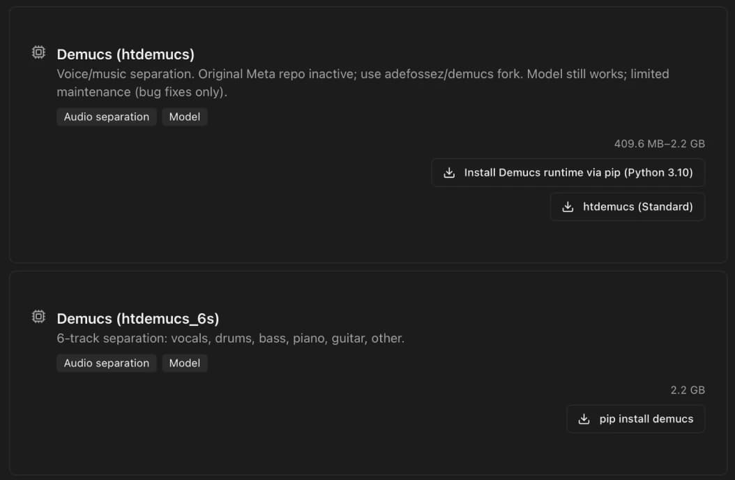 Reelbook file tree - pick a file to start