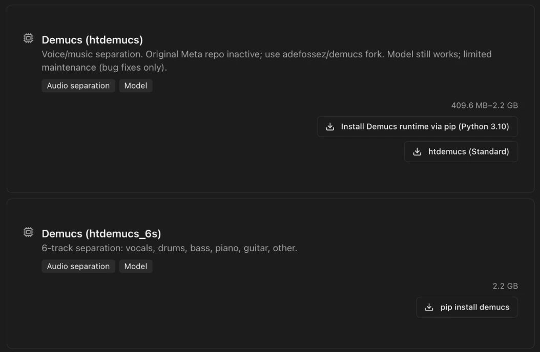 Reelbook file tree - pick a file to start